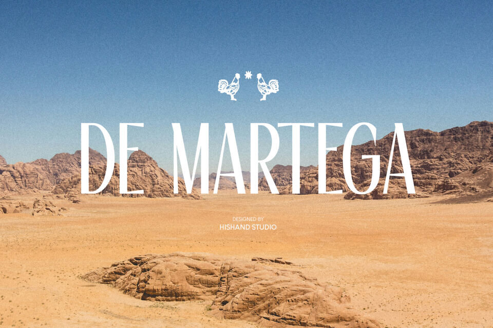 De Martega Font