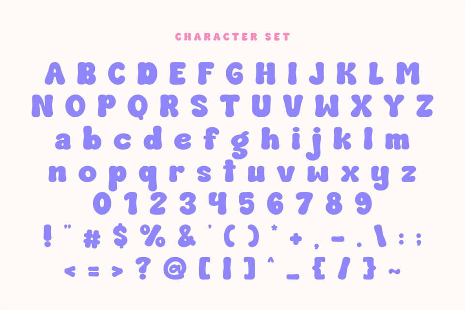December Celebrate Font