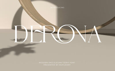 Derona Font