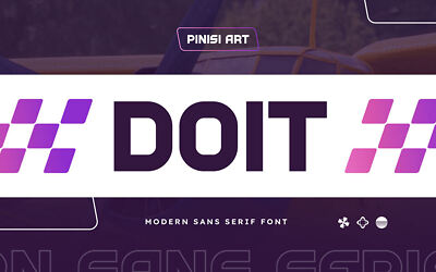 Doit Font