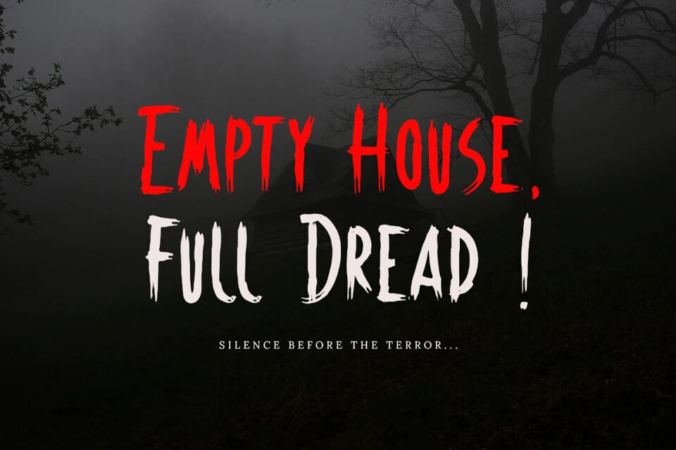 Dreadnight Font