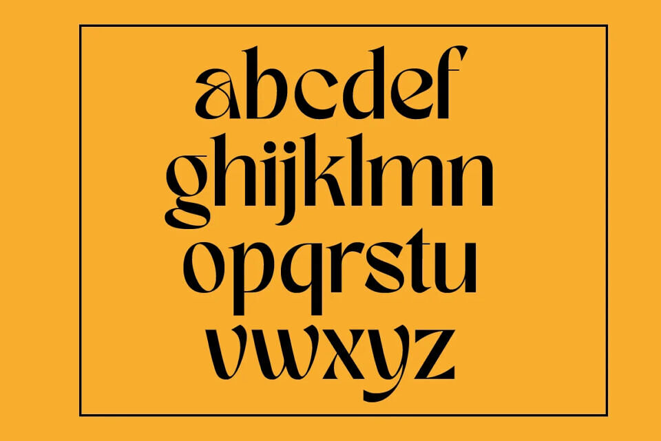 Elysian Font
