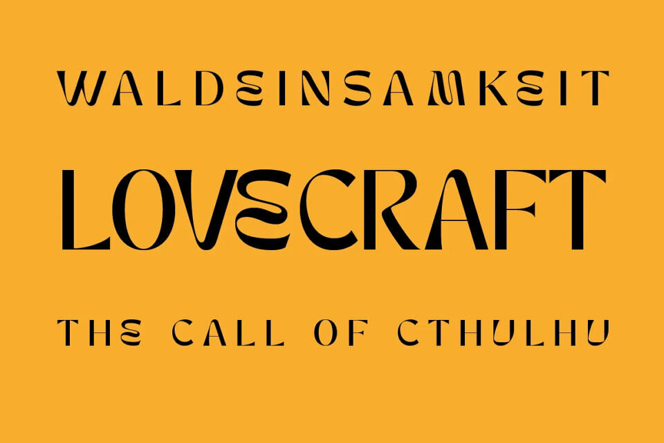 Elysian Font