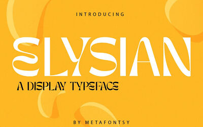 Elysian Font