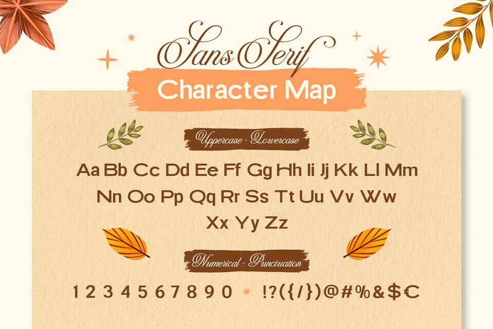 Emasline Goldenstone Font