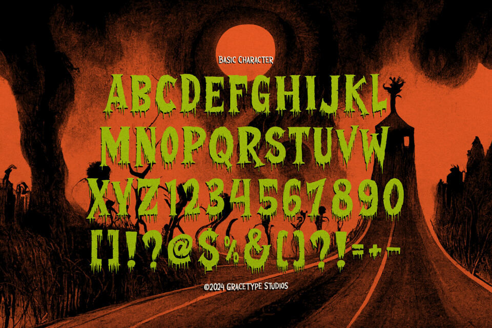 Examinus Font