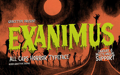 Examinus Font