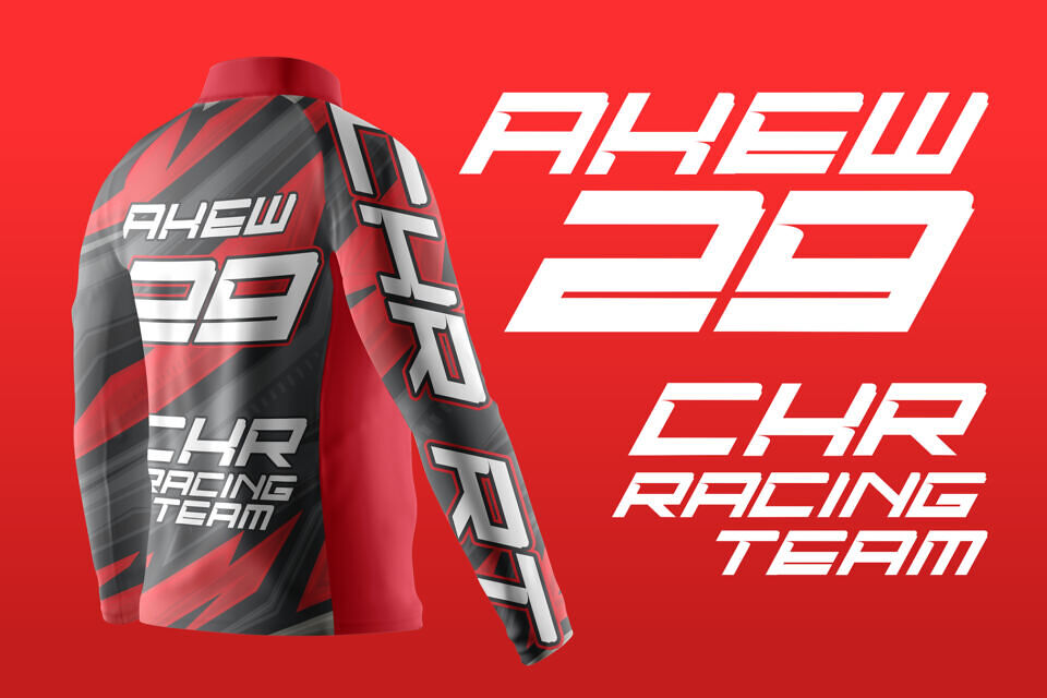 Fast Racer Font