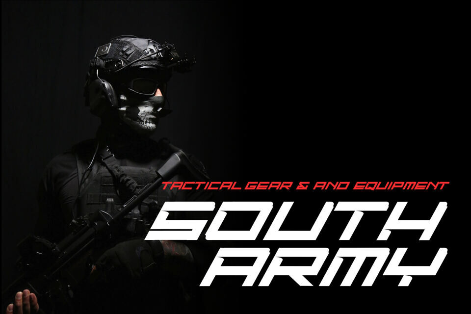 Fast Racer Font