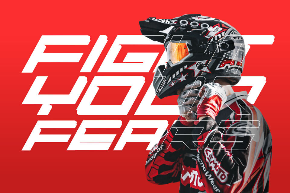 Fast Racer Font