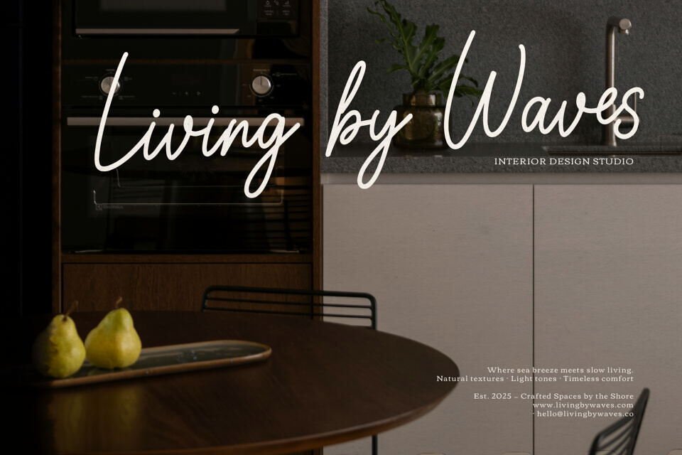 Forgotten Shores Font
