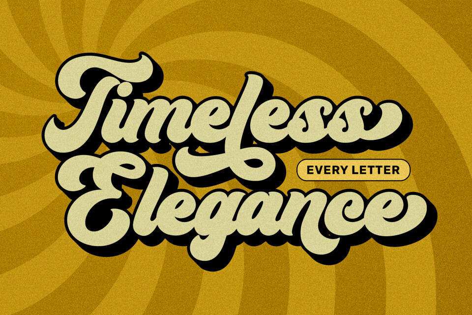 Fradle Script Font