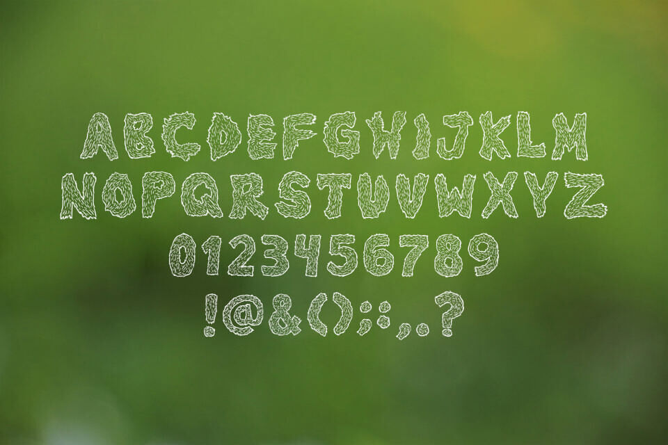 Friedreich & I Font