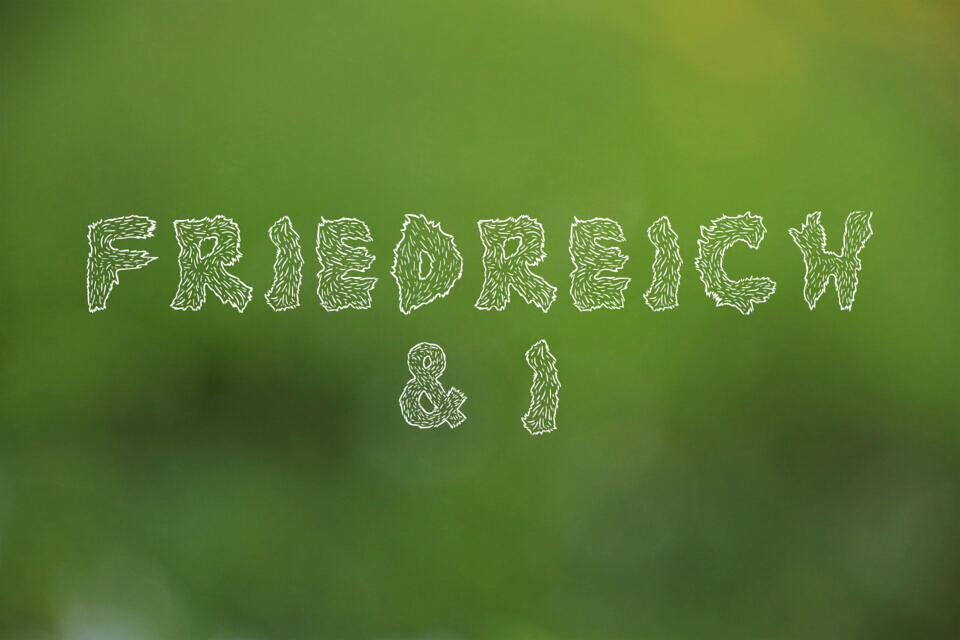 Friedreich & I Font