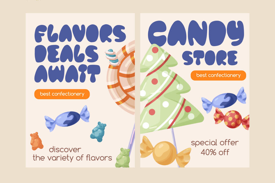 Funky Things Font