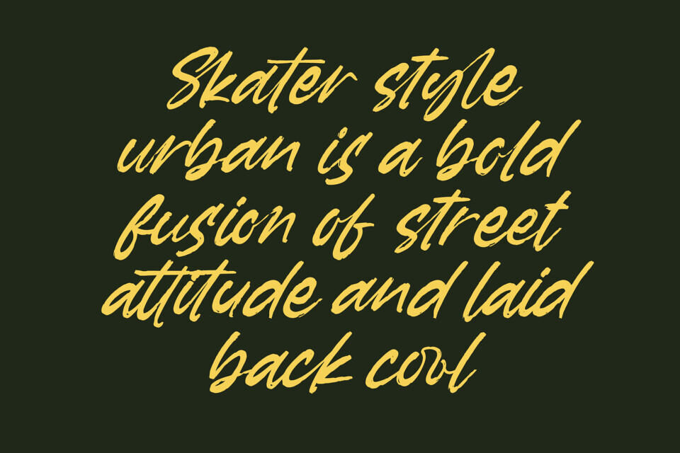 Garden Solland Font