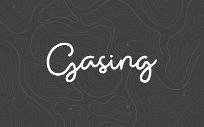 Gasing Font