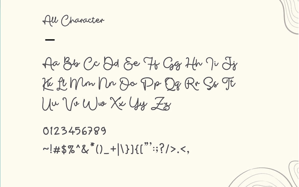 Gasing Font