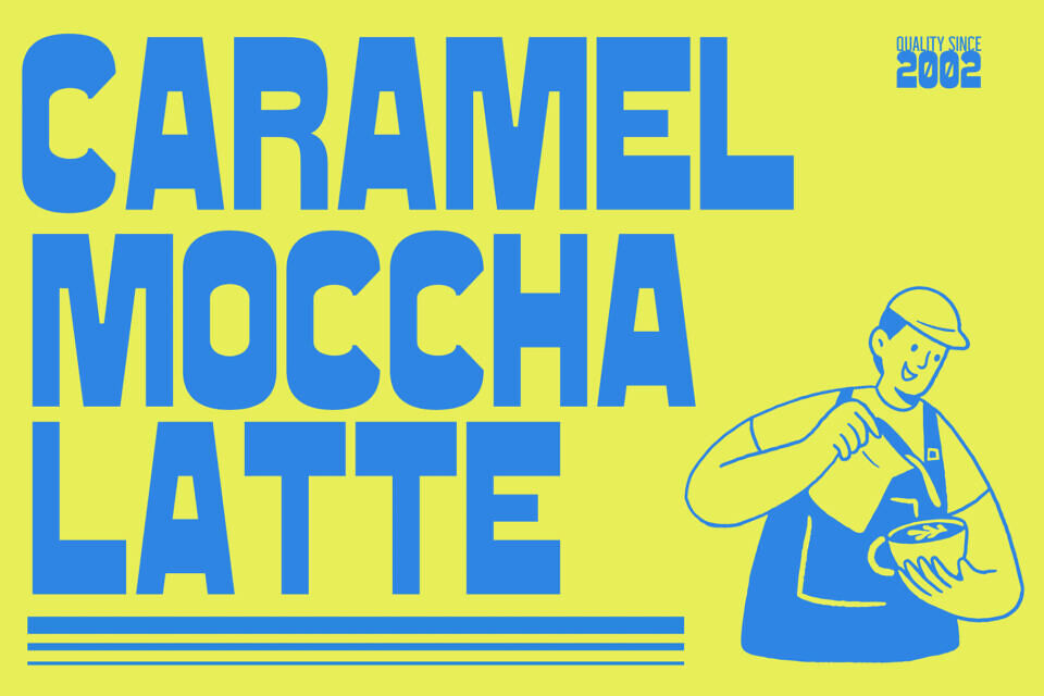 Good Food Font