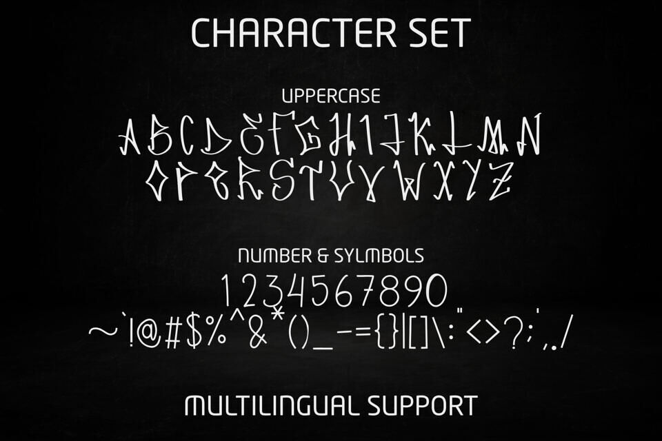 Graffira Font