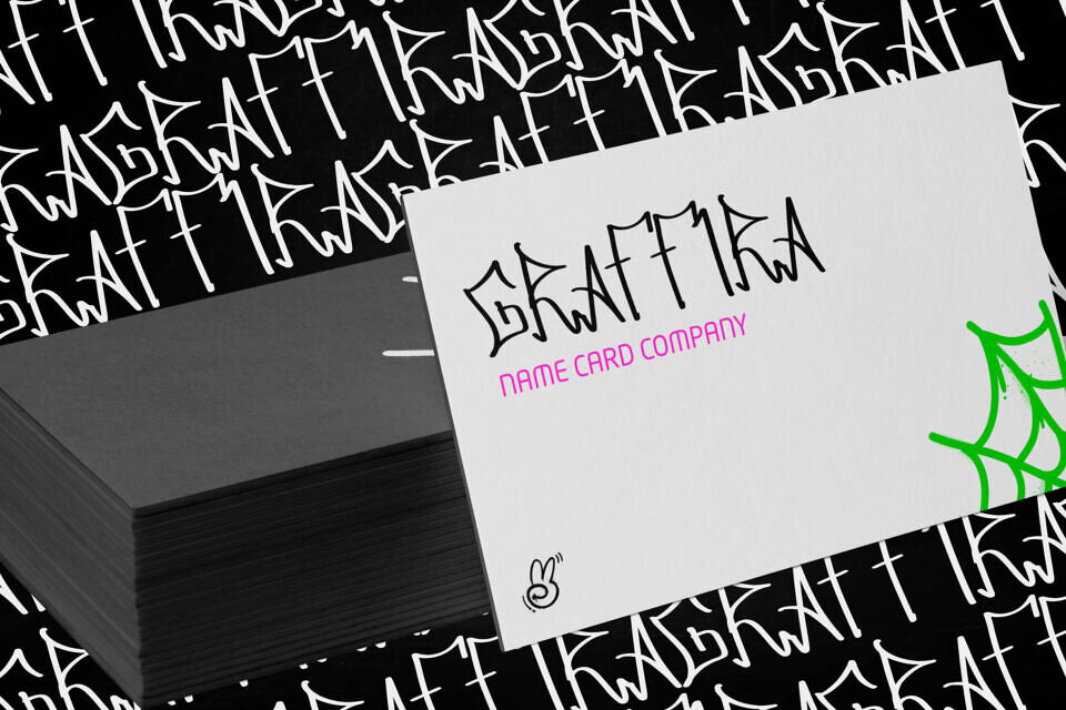 Graffira Font