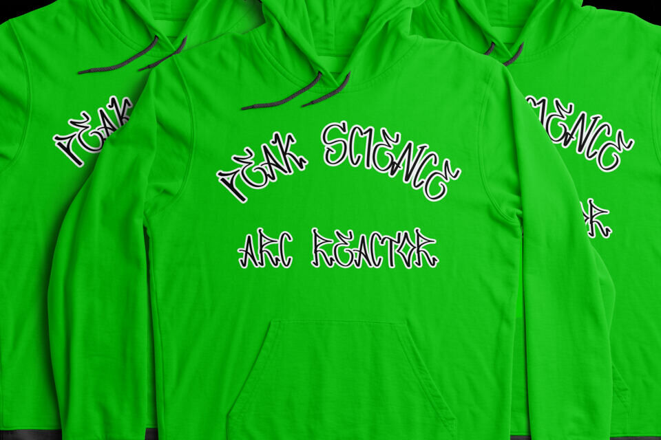 Graffira Font