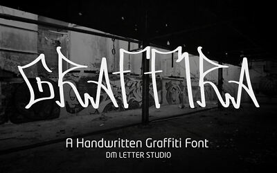 Graffira Font