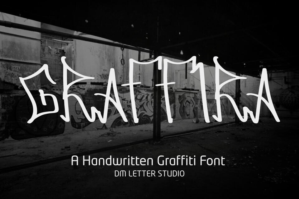 Graffira Font