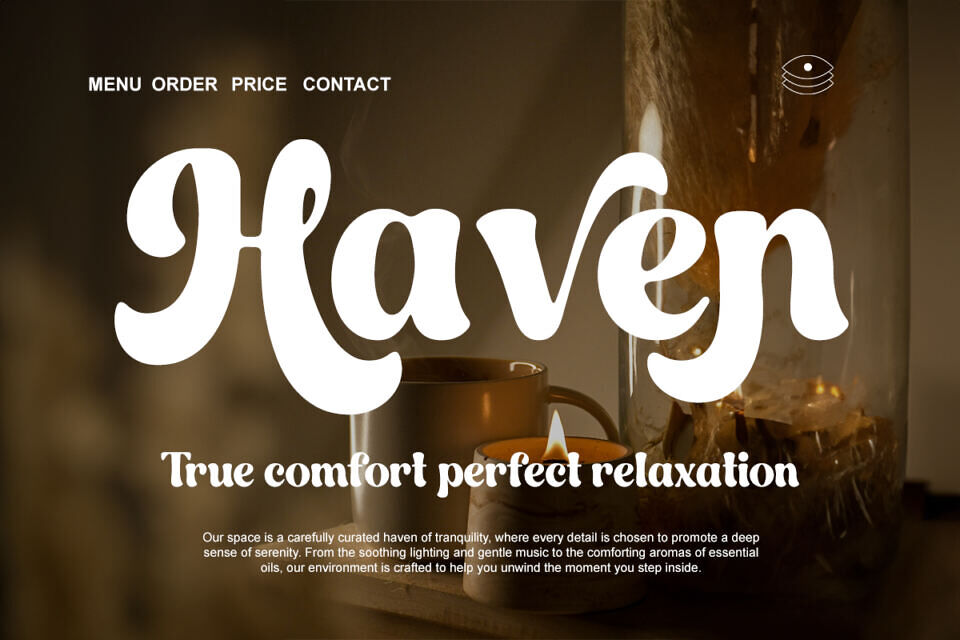 Gravelly Font