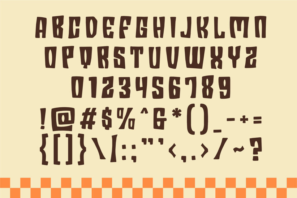 Groovela Font