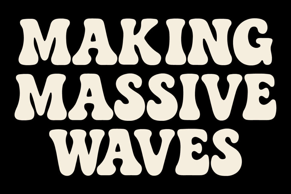 Guzzy Font