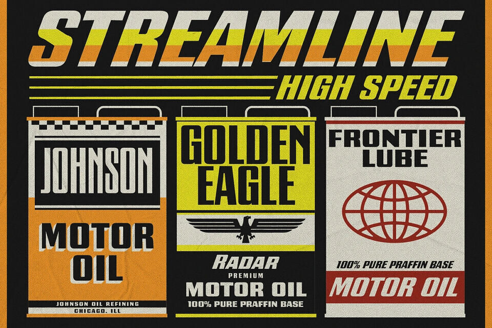 Gw Gearly Font