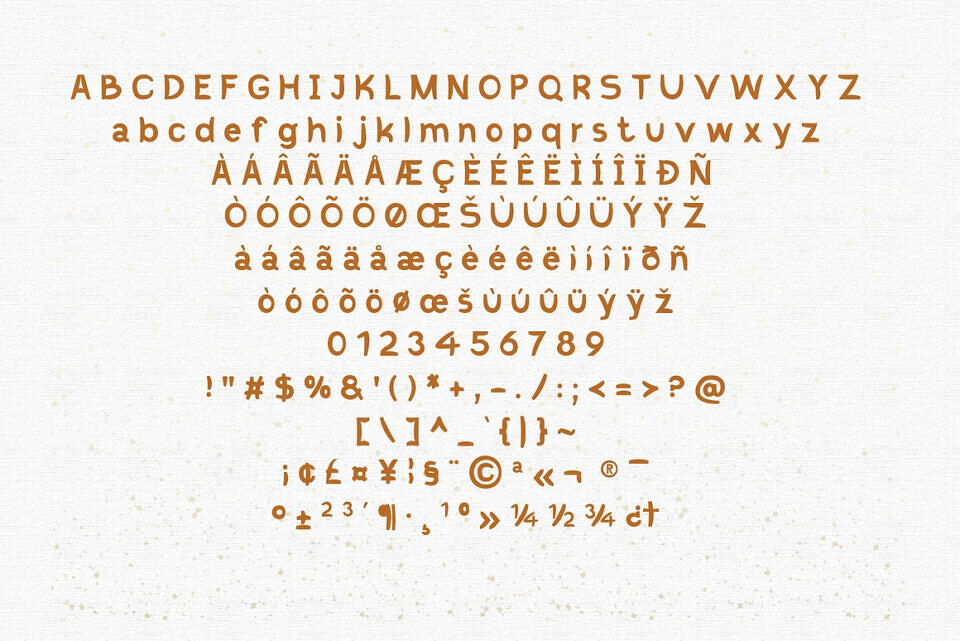 Habile Font