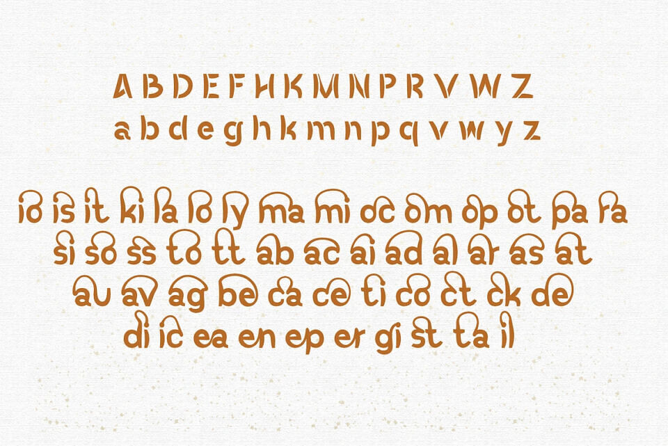 Habile Font