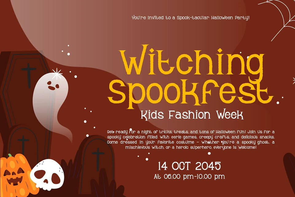 Hallow Fright Font