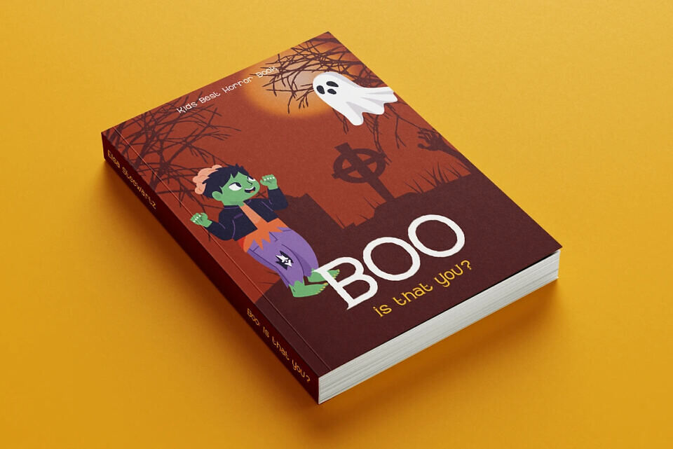 Hallow Fright Font