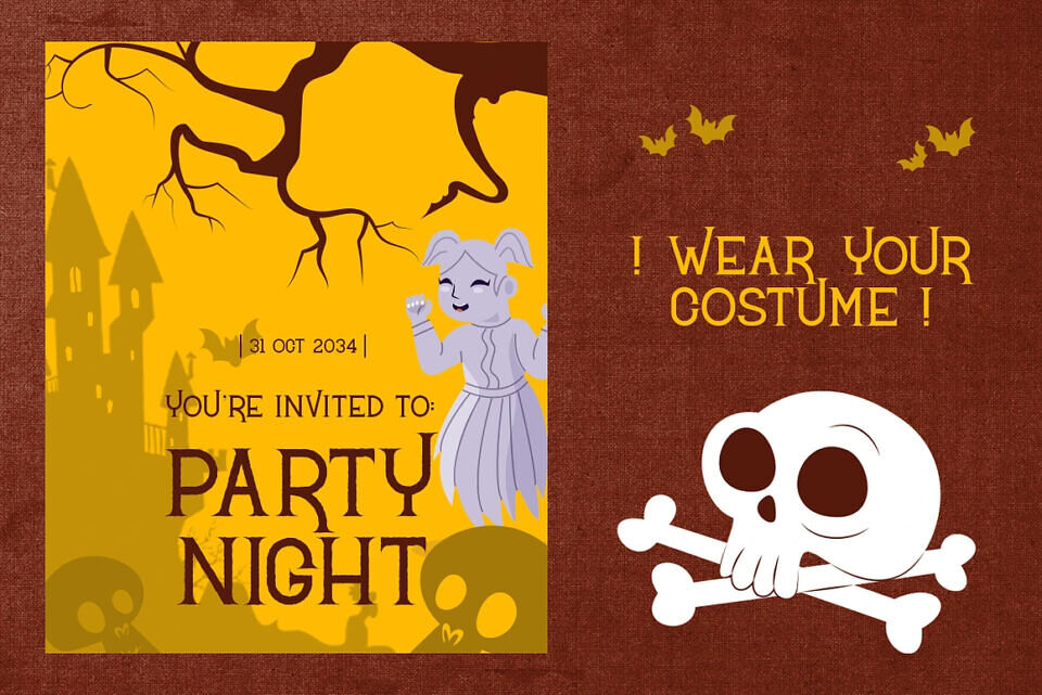 Hallow Fright Font