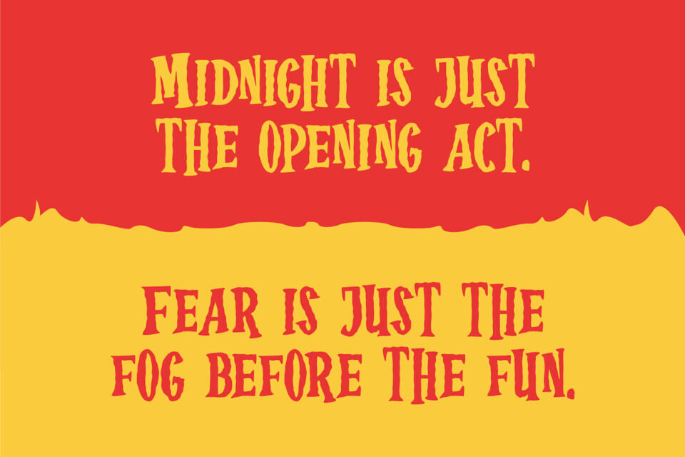 Hallow Zombies Font