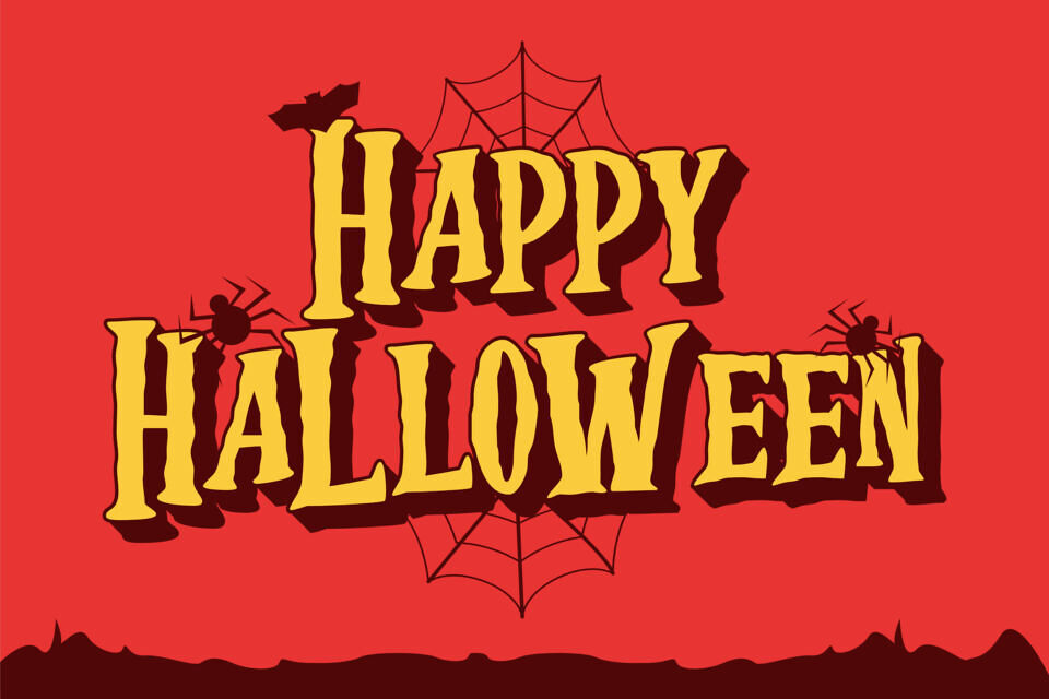 Hallow Zombies Font