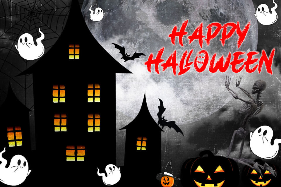 Halloween Font