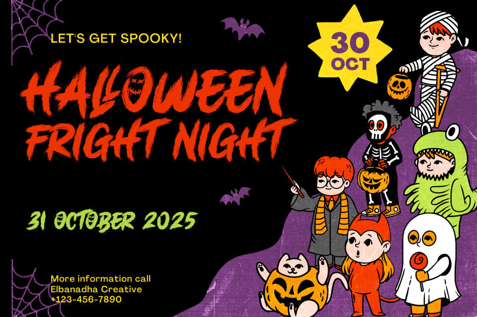 Halloween Font