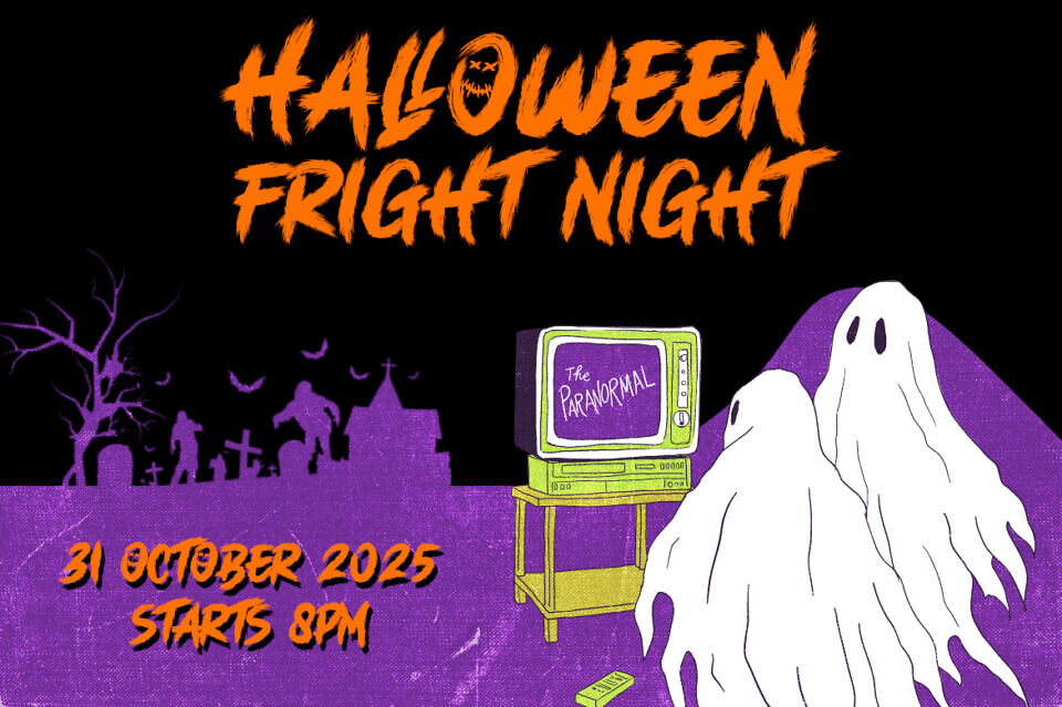 Halloween Font