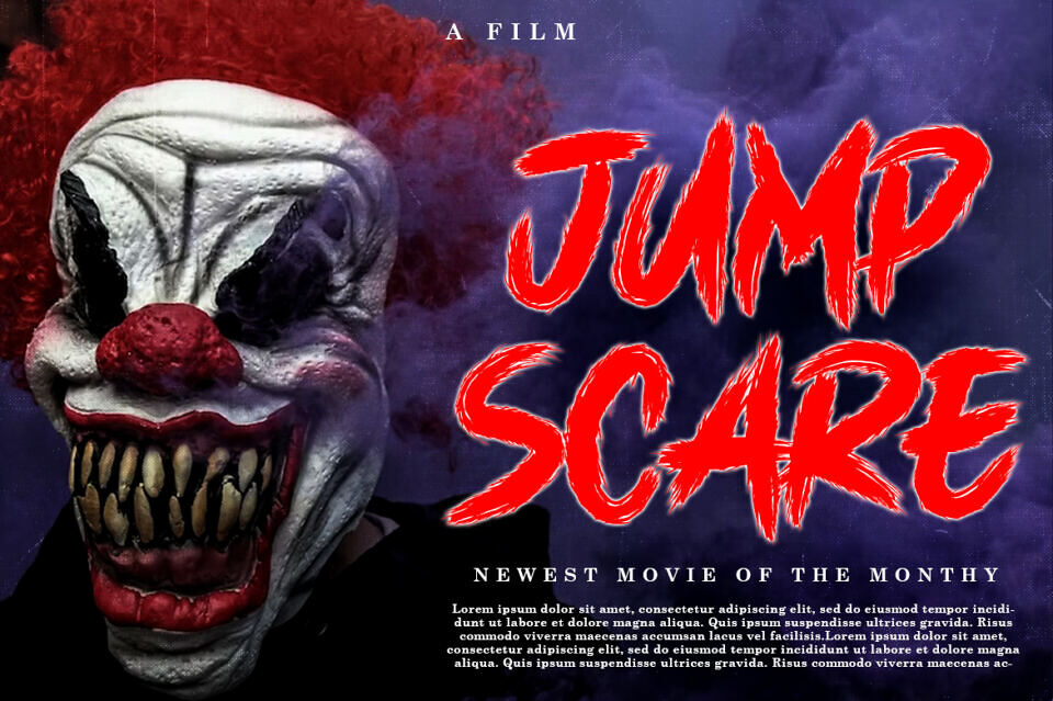 Halloween Font