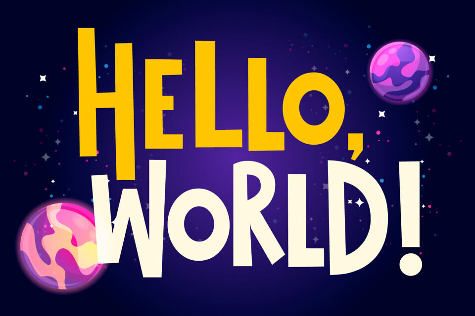 High Star Font