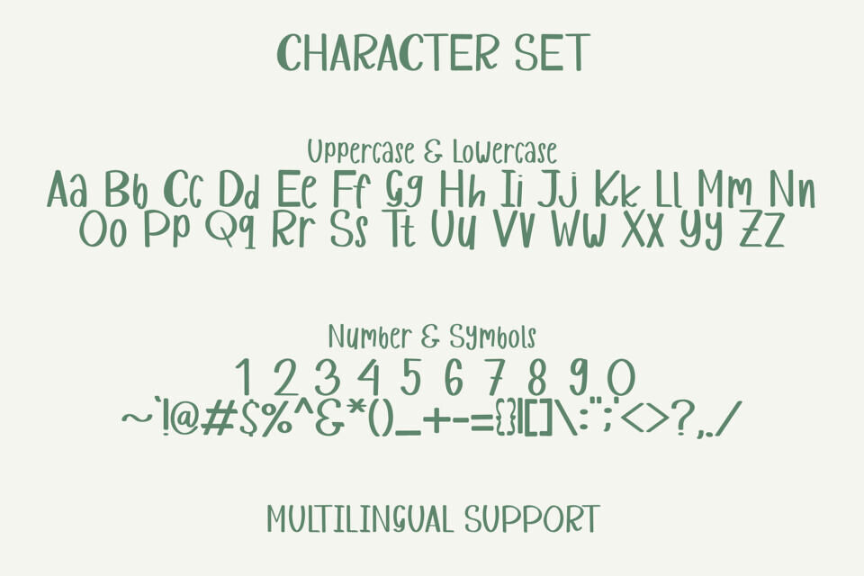 Hiralyn Font