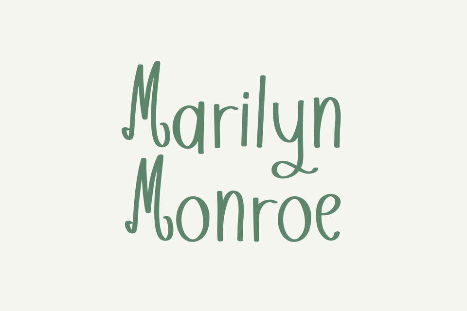 Hiralyn Font