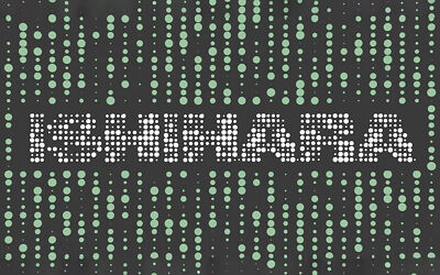 Ishihara Font