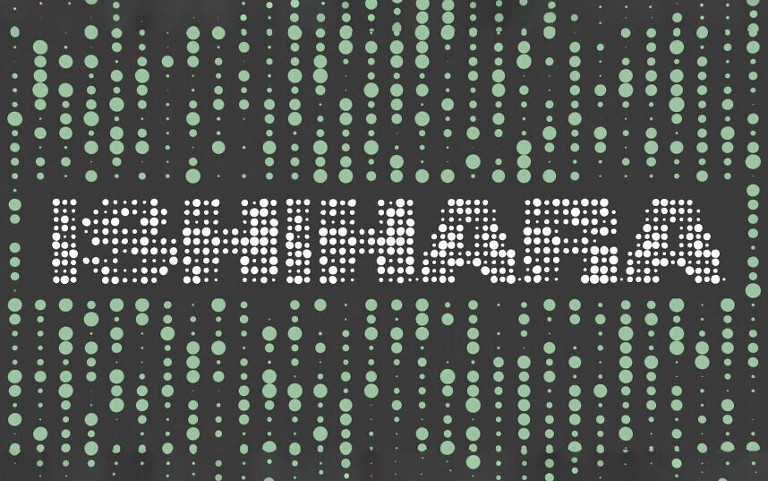 Ishihara Font