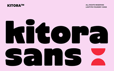 Kitora Font