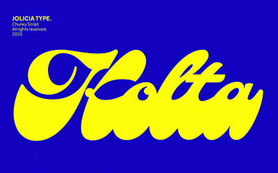 Kolta Font